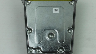 Прошивка блока управления AIR BAG (SRS)